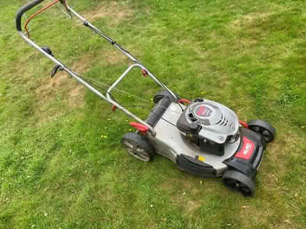 Photo of free Spares or repair mower (Waterlooville PO7) #3