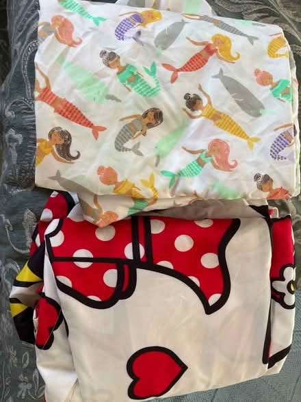 Photo of free Twin sheets (East End Alameda) #1