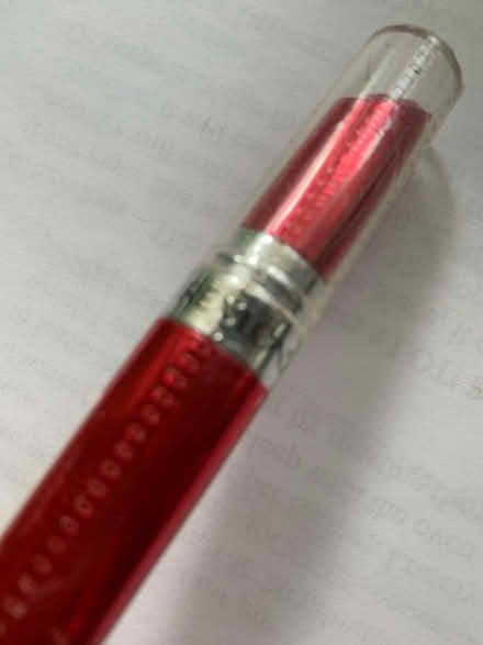 Photo of free Revlon Red Lipstick (South Brampton) #1