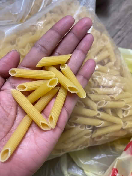 Photo of free Penne Pasta (Sunnyvale near Lawrencestation) #2