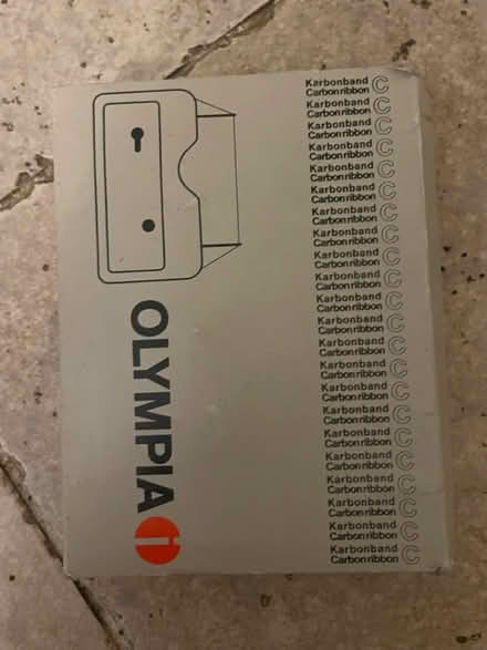 Photo of free Olympus ribbons (Rathmines) #2