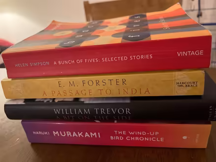 Photo of free Fiction books (Bay Ridge) #1