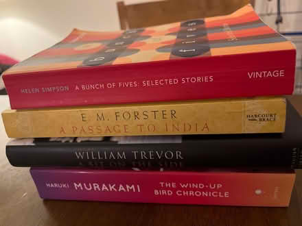 Photo of free Fiction books (Bay Ridge) #1