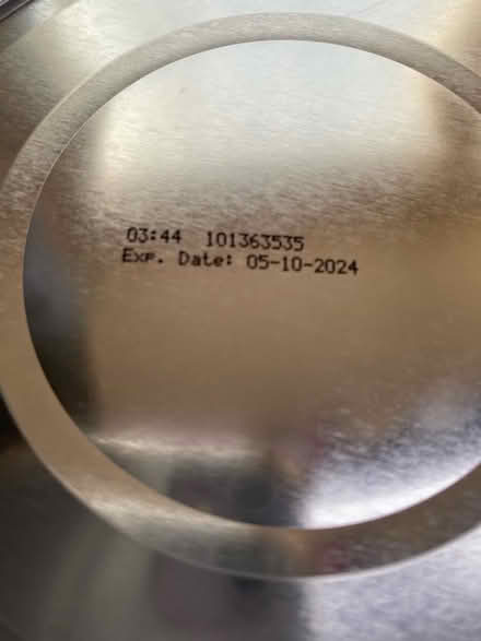 Photo of free Cow & gate no 2 milk (WV3) #2