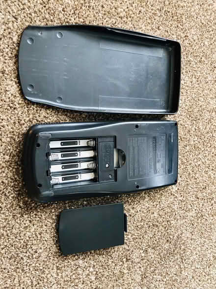 Photo of free Faulty TI-83 plus calculator (By Oakleigh Park station EN4) #2
