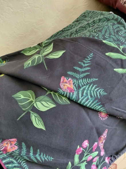 Photo of free King size duvet cover. (Stroud GL5) #1