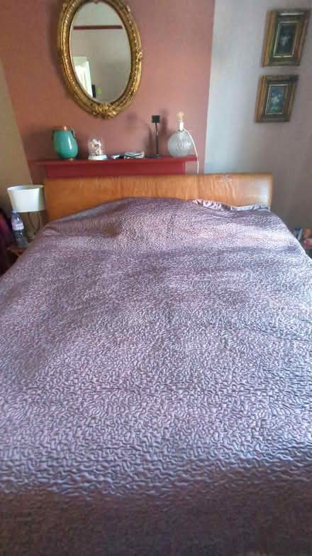Photo of free SUPER KING 2m x 2m BED (Ravenscourt Park W6) #1