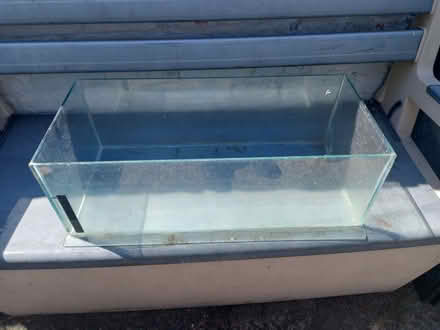 Photo of free Large glass tank (Wavertree L15) #1