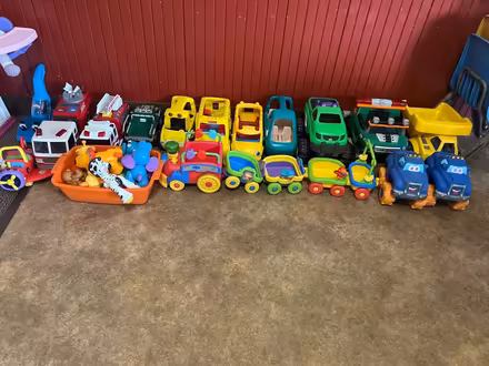 Photo of free Various toys from closing daycare (Near Swampscott train station) #3