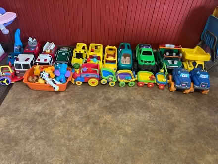 Photo of free Various toys from closing daycare (Near Swampscott train station) #3