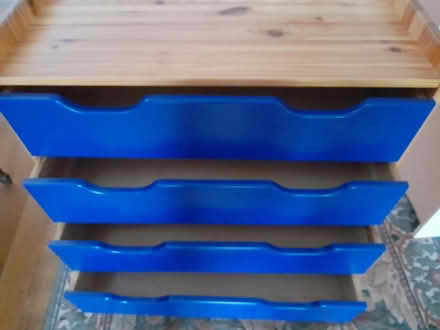 Photo of free Droriau / Chest of drawers (Bangor LL57) #2