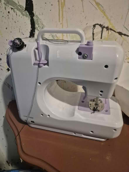 Photo of free Sewing machine (Bilbrook WV8) #1