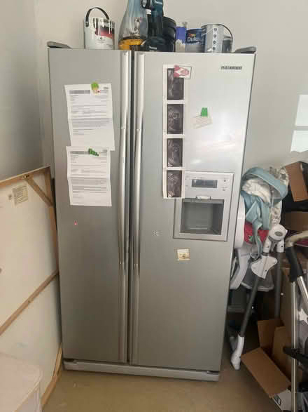 Photo of free Fridge/freezer (Alvechurch B48) #1