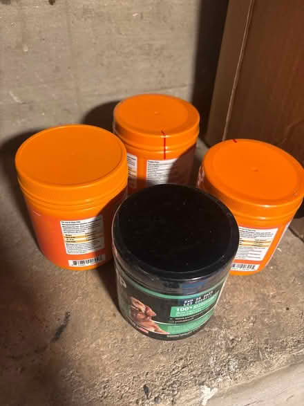 Photo of free Dog chews (Spartan keyes) #1