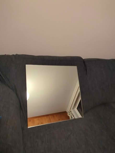 Photo of free Mirror, 46x46cm, 18x18in (AB13) #1