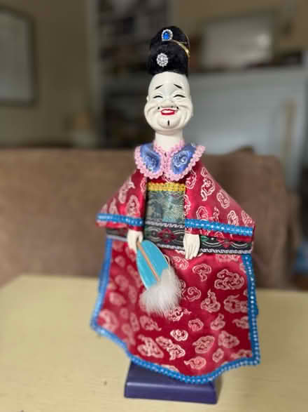 Photo of free Hand puppet on stand (NW DC — 20011) #1