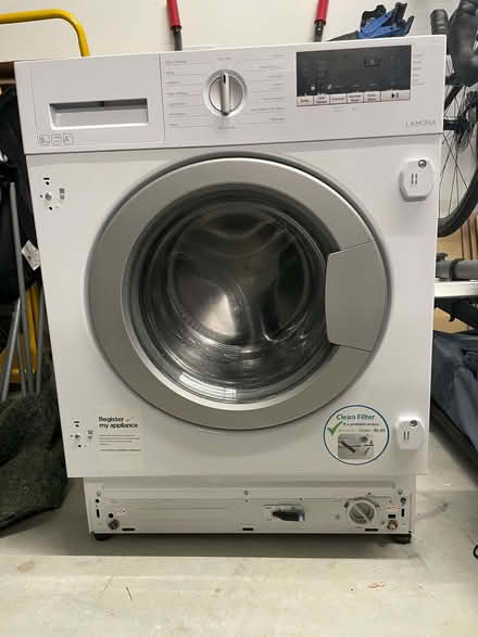 Photo of free Lamona Washing machine (St Stephen PL26) #1