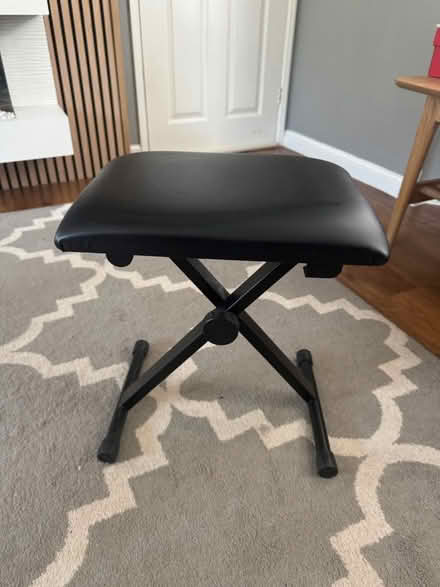 Photo of free Stool (Bromsgrove, Hilltops B61) #1