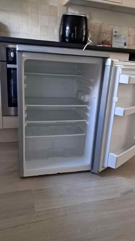Photo of free Before Under Counter Fridge (Heighington LN4) #2