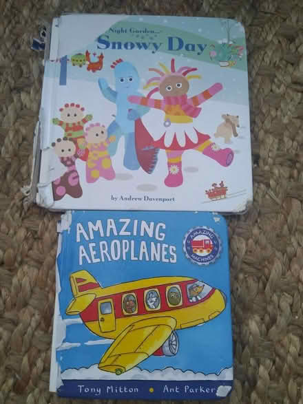 Photo of free Kids Books (Leighton buzzard LU7) #1