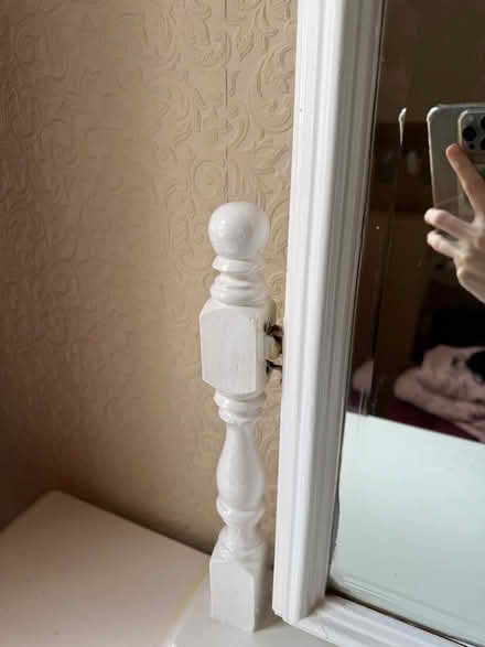 Photo of free Dressing Table With A Stool (St Anne's on the Sea FY8) #3