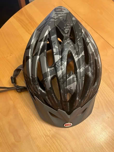 Photo of free Adult bicycle helmet (Hintonburg) #1