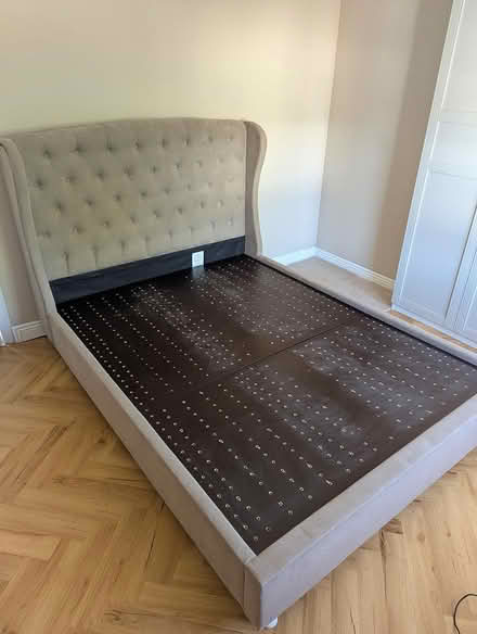 Photo of free Double Wardrobe and Bed (Cabra) #1