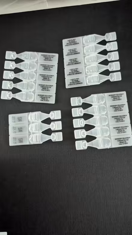 Photo of free Refresh eye drops (Stevens Forest, Columbia) #2
