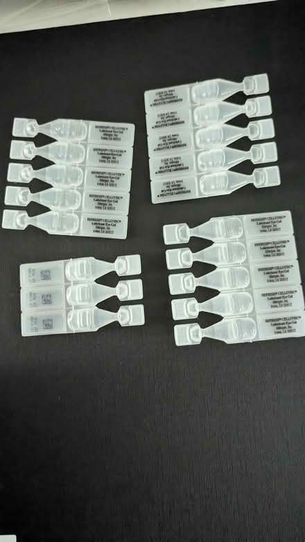 Photo of free Refresh eye drops (Stevens Forest, Columbia) #2
