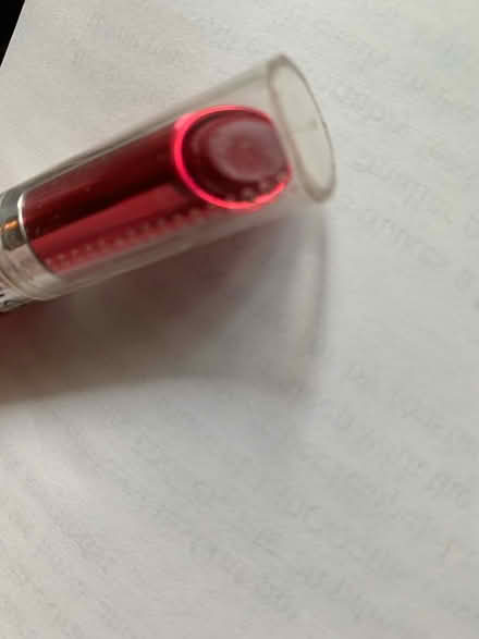 Photo of free Revlon Red Lipstick (South Brampton) #3