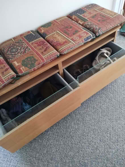 Photo of free Hall tidy (Edginswell TQ2) #2