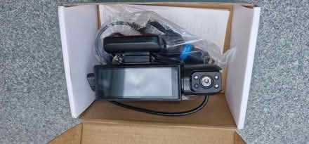 Photo of free Dash cam (DE7) #1