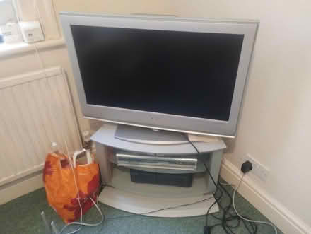 Photo of free TV, dvd player, and video player (Bath, bear flat) #1