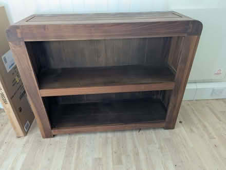 Photo of free Walnut shelves (Bicester OX26) #2