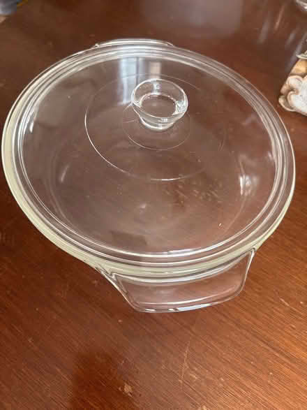 Photo of free Glass baking dish (West portal / Parkside) #1