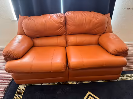 Photo of free Double and single sitter couch. (Beaconside ST16) #3