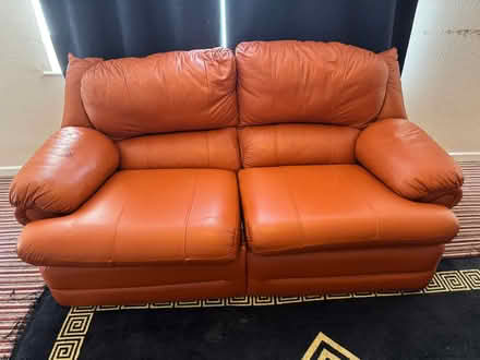 Photo of free Double and single sitter couch. (Beaconside ST16) #3