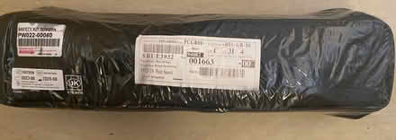 Photo of free Brand New Genuine Toyota Safety Kit - Still in Plastic Wrapp (Portsmouth PO1) #1