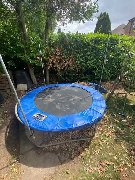 Photo of free Trampoline with no nets (B14 Yardley Wood Birmingham) #2