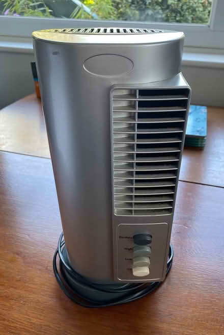 Photo of free Desk Fan (Please see description) (Thurcaston LE7) #2