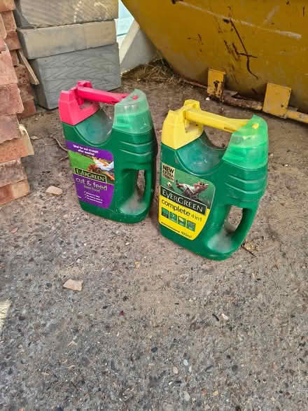 Photo of free spike shoes & sprinkler bottles (Bexleyheath DA7) #2