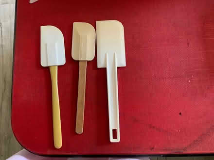 Photo of free Scrapers/spatulas (East Palo Alto) #1