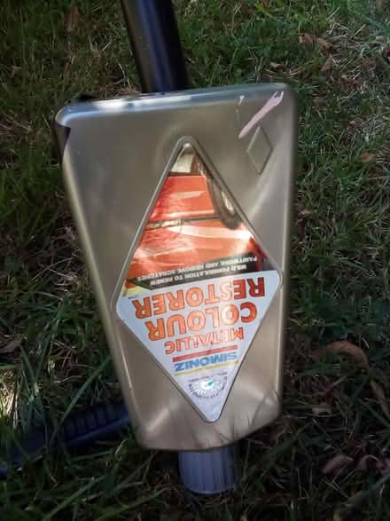 Photo of free Simoniz Colour Restorer (Ewell) #1