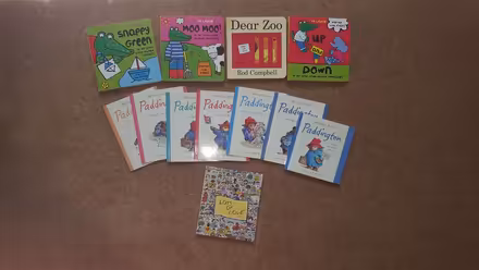 Photo of free Young kids books (Crowthorne RG45) #1