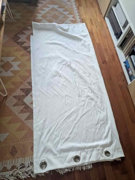 Photo of free fabric scraps for sewing projects (Mosspark, Glasgow G52) #1