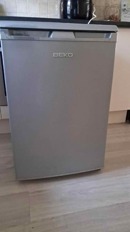 Photo of free Before Under Counter Fridge (Heighington LN4) #1
