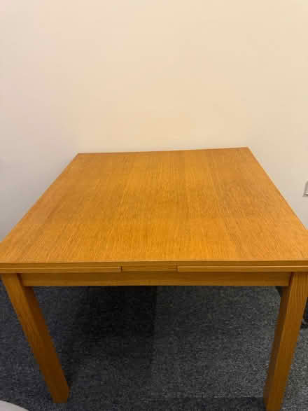 Photo of free Extendable dining table (Southampton) #3
