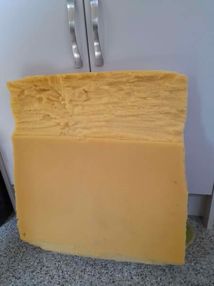 Photo of free Two Foam Rubber Slabs (CT1) #1