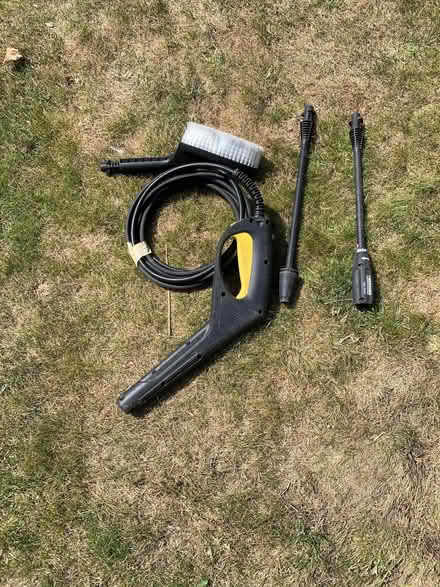 Photo of free Marcher bits (CO15) #1