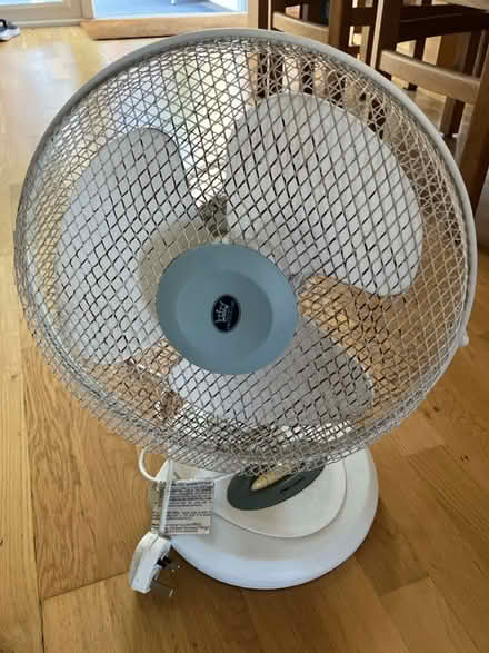 Photo of free Electric fan (Bournemouth BH9) #1